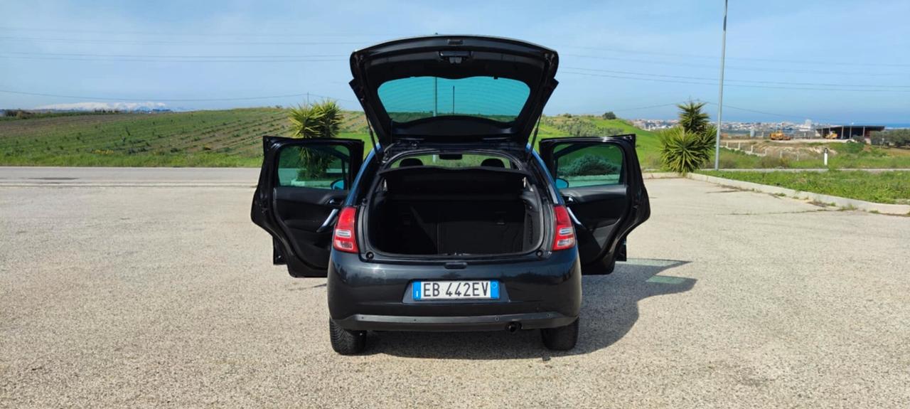 Citroen C3 1.4 HDi 70 Exclusive Style