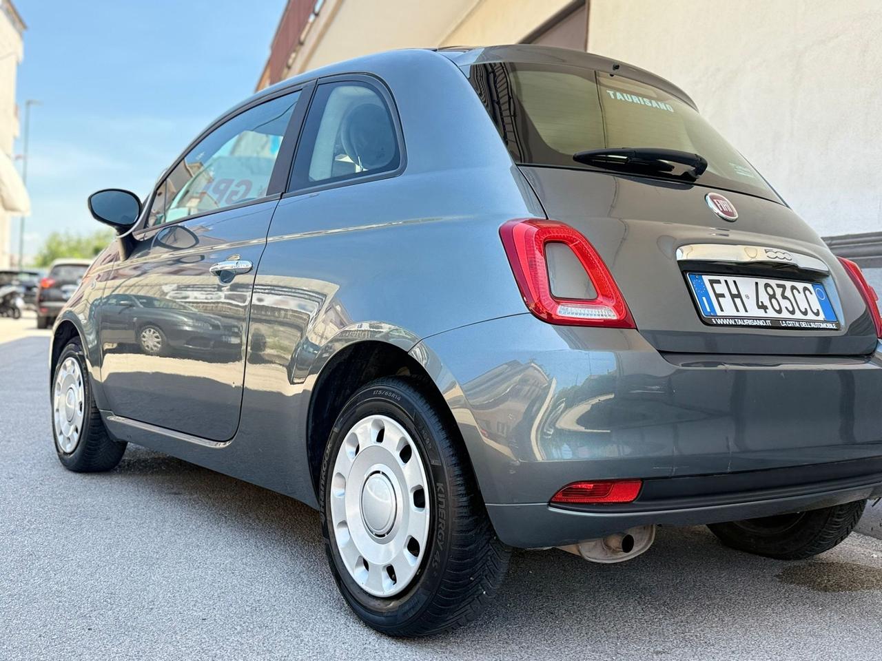 Fiat nuova 500 led 1,2 gpl 2018