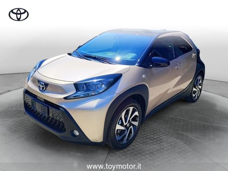 Toyota Aygo X 1.0 VVT-i 72 CV 5 porte Trend