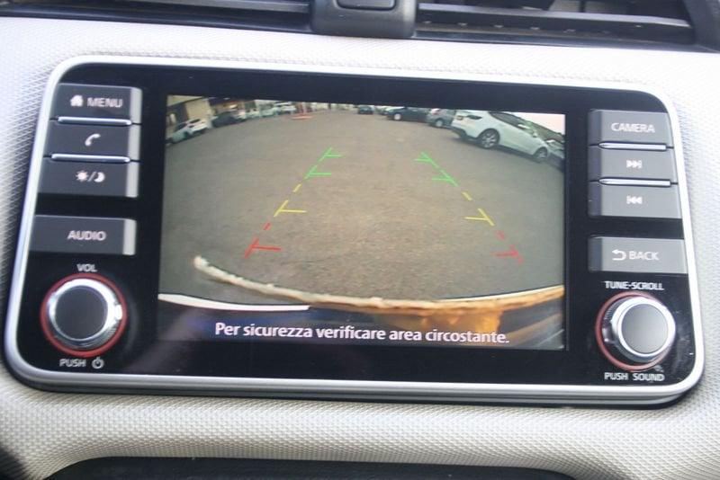 Nissan Micra Micra IG-T 100 5 porte Acenta