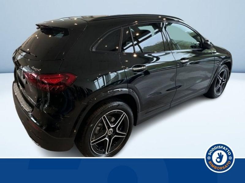 Mercedes-Benz GLA 200 d Automatic 4MATIC AMG Line Advanced Plus