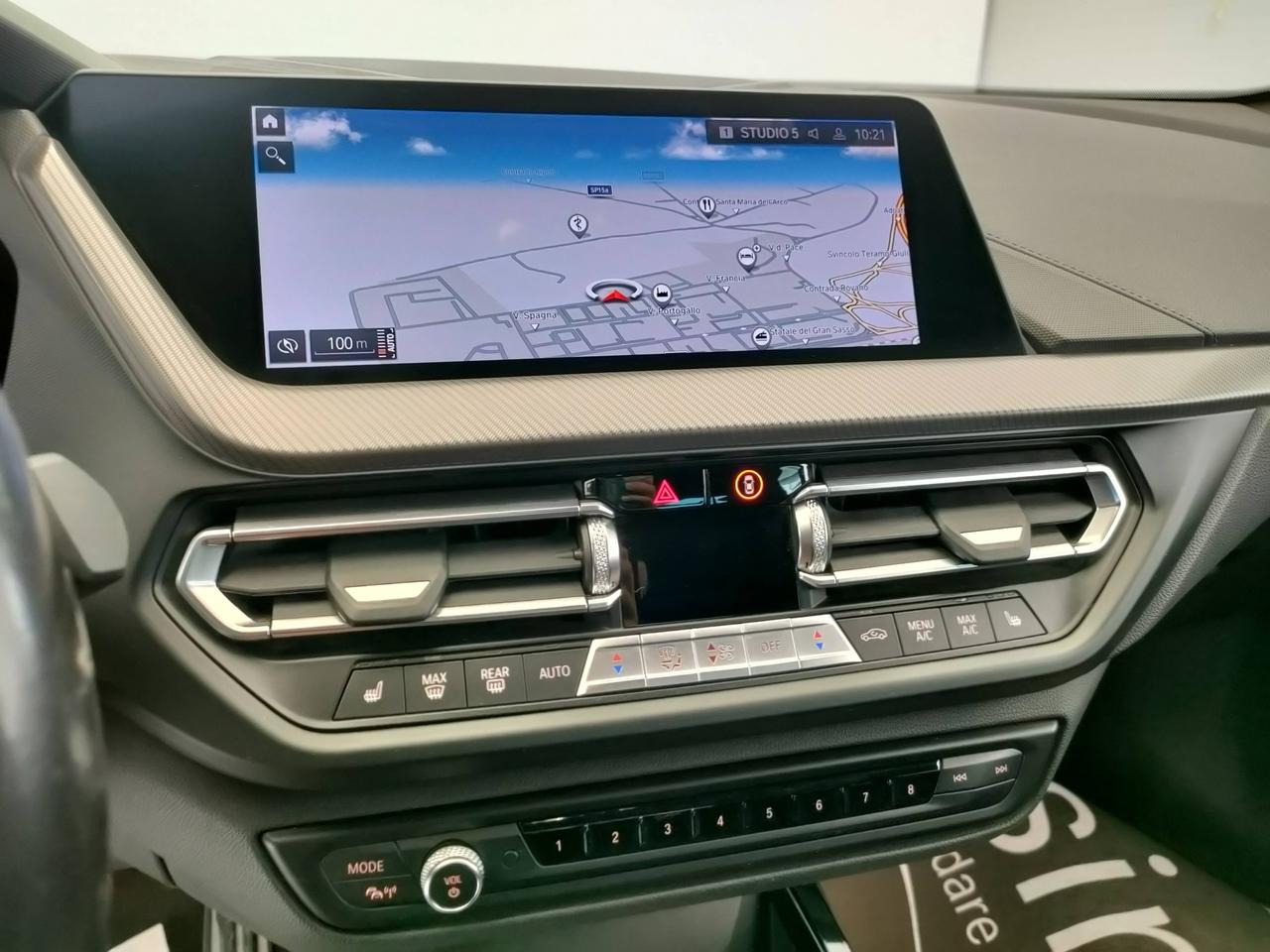 BMW Serie 2 F44 Gran Coupe - 220d Gran Coupe Msport auto