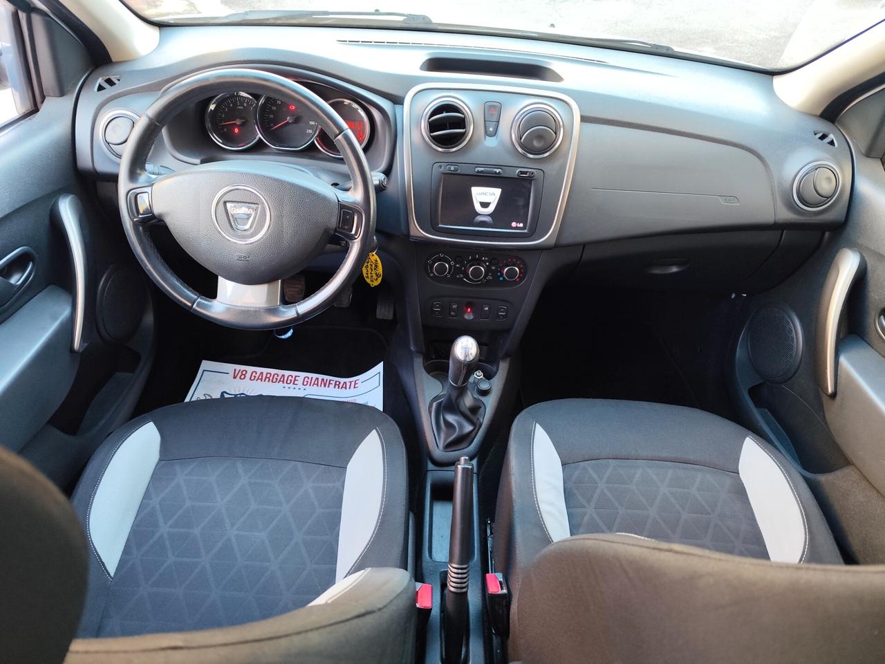 Dacia Sandero Stepway 900 GPL TCe 12V 90CV Prestige