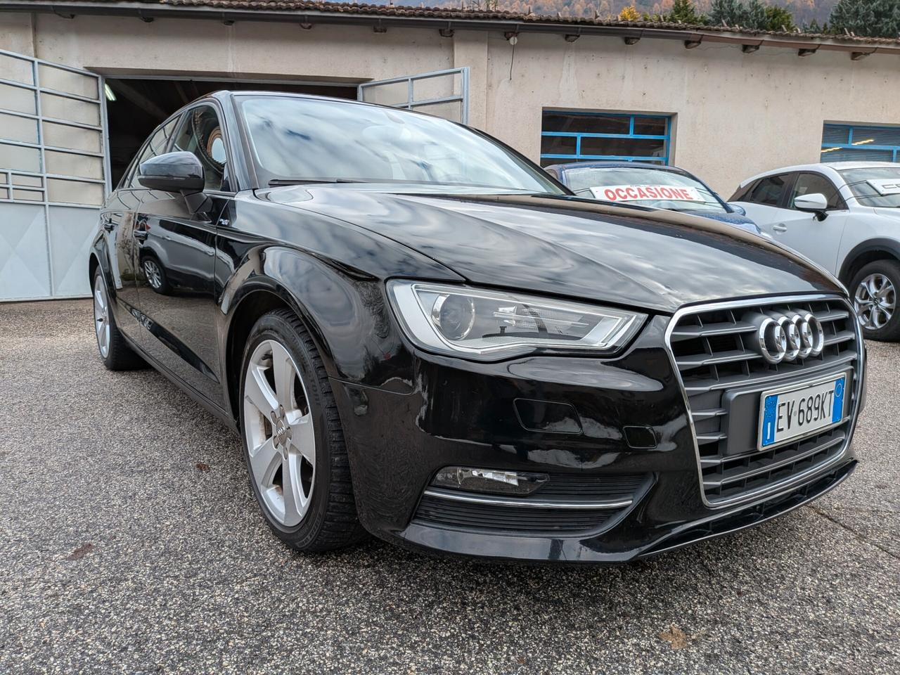 AUDI A3 SPORTBACK 1.6 TDI 105CV S-TRONIC