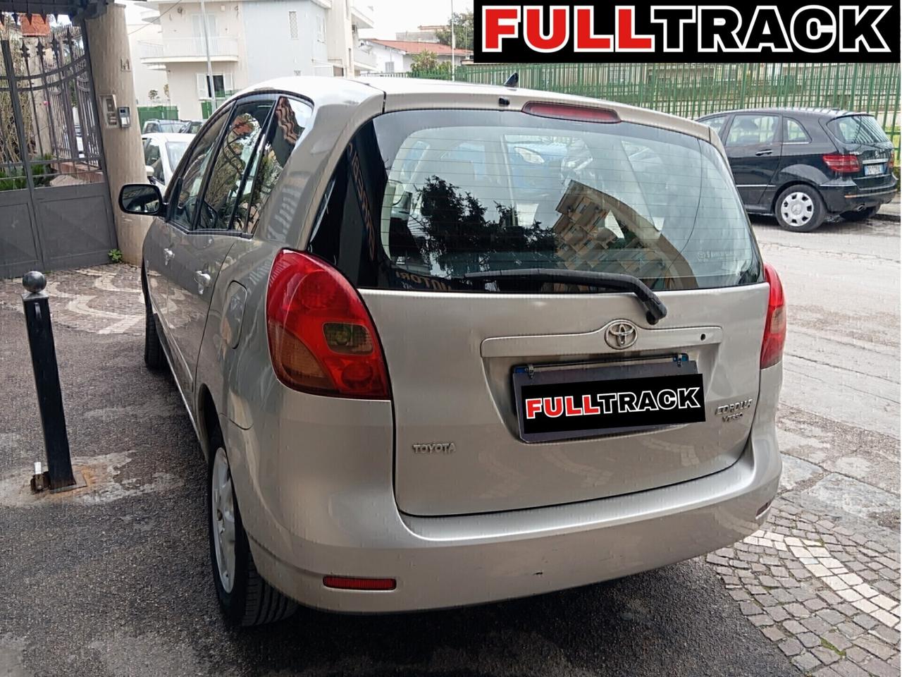 Toyota Corolla 2.0 Tdi D-4D cat 5 porte