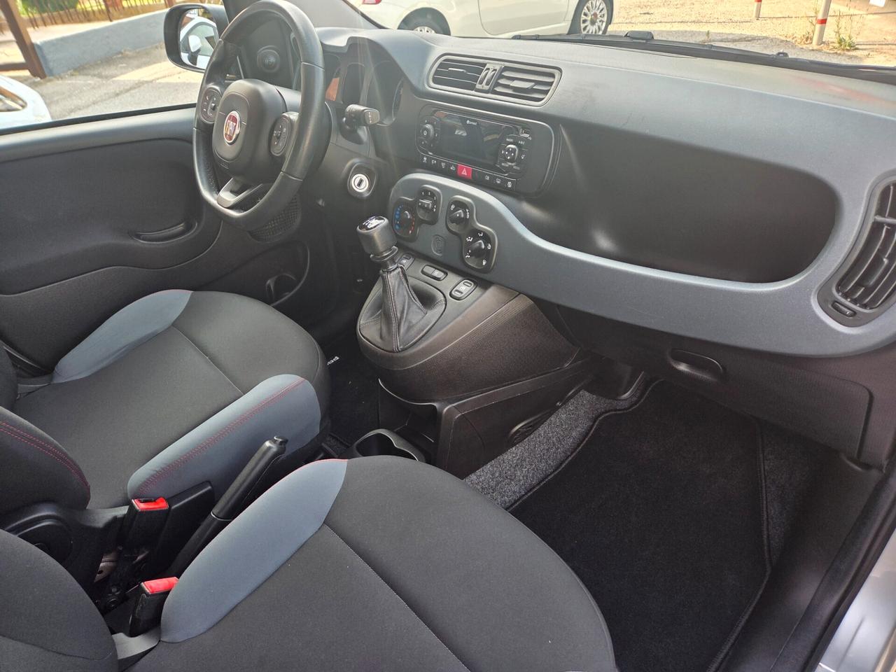 Fiat Panda 5 POSTI - 2018