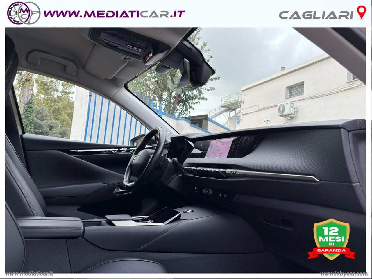 DS AUTOMOBILES DS 4 PureTech 130 aut. Trocadero