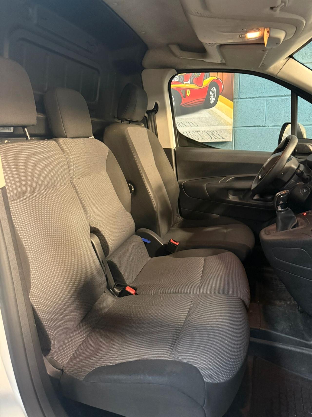 PARTNER EURO6 PREZZO FINITO! PORTA LATERALE