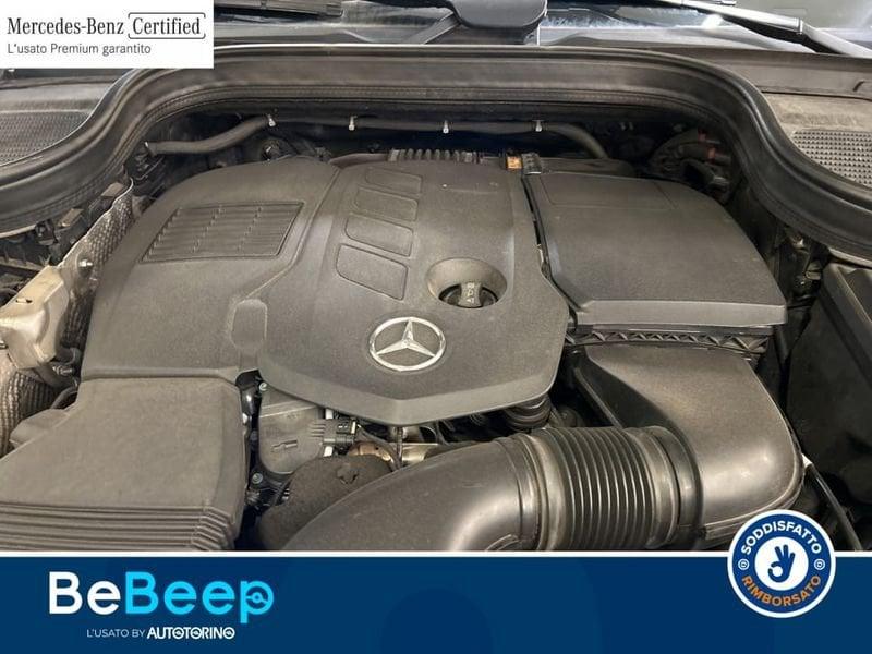 Mercedes-Benz GLE 300 D PREMIUM 4MATIC AUTO