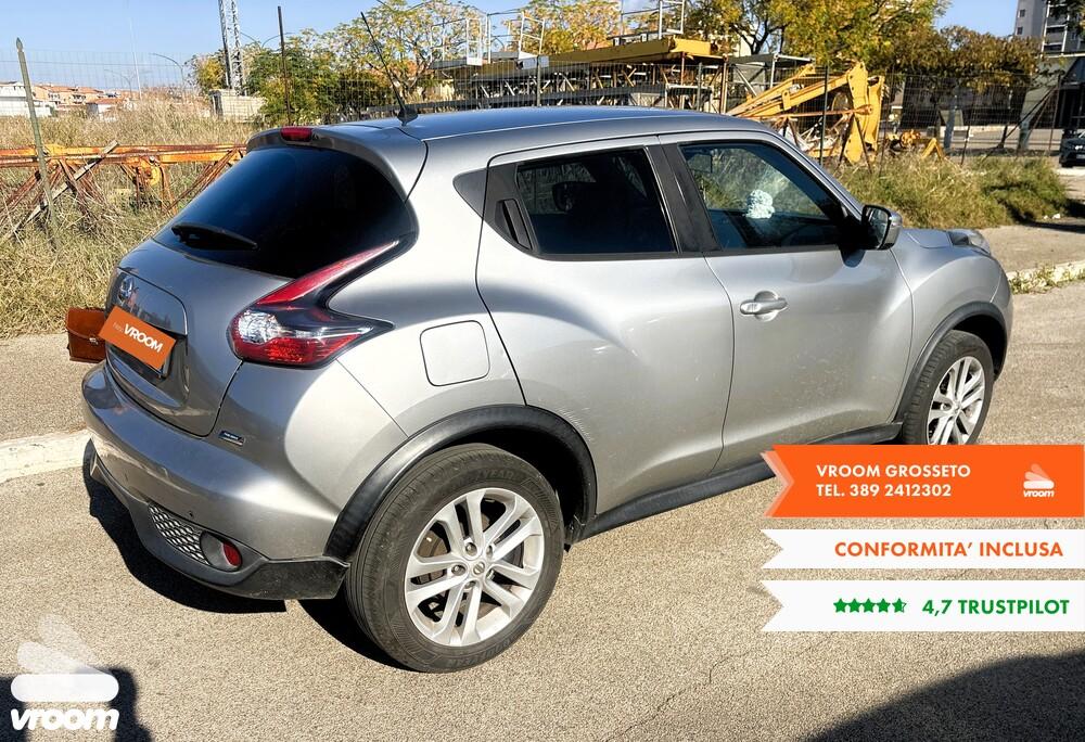 NISSAN Juke 1ª serie Juke 1.5 dCi Start&Stop A...
