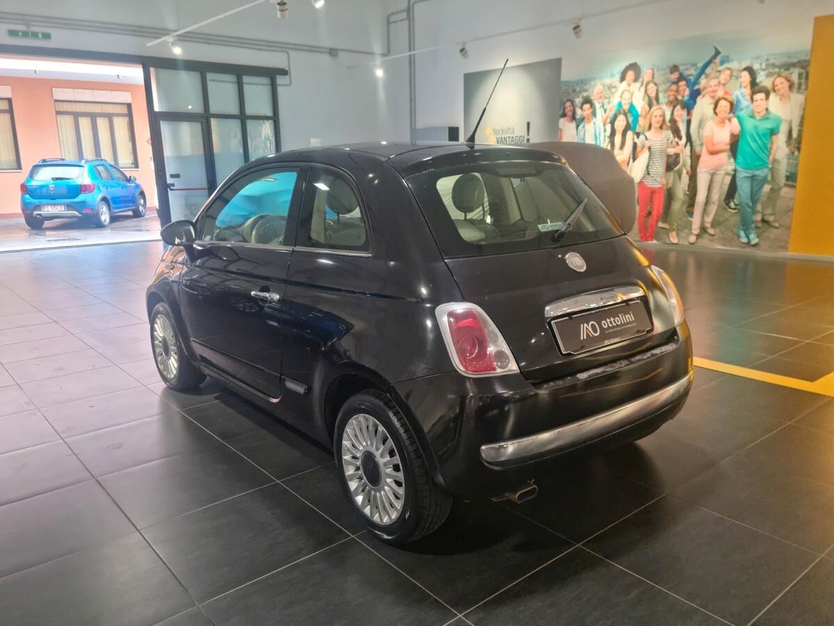 Fiat 500 1.2 Lounge 69cv