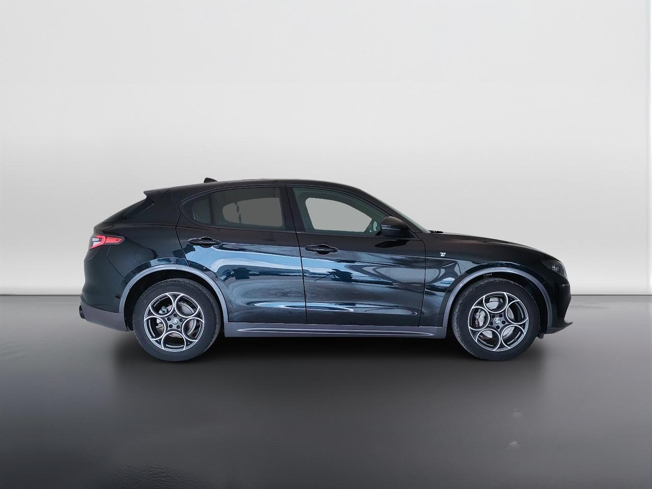 ALFA ROMEO Stelvio 2023 - Stelvio 2.2 t Ti rwd 160cv auto