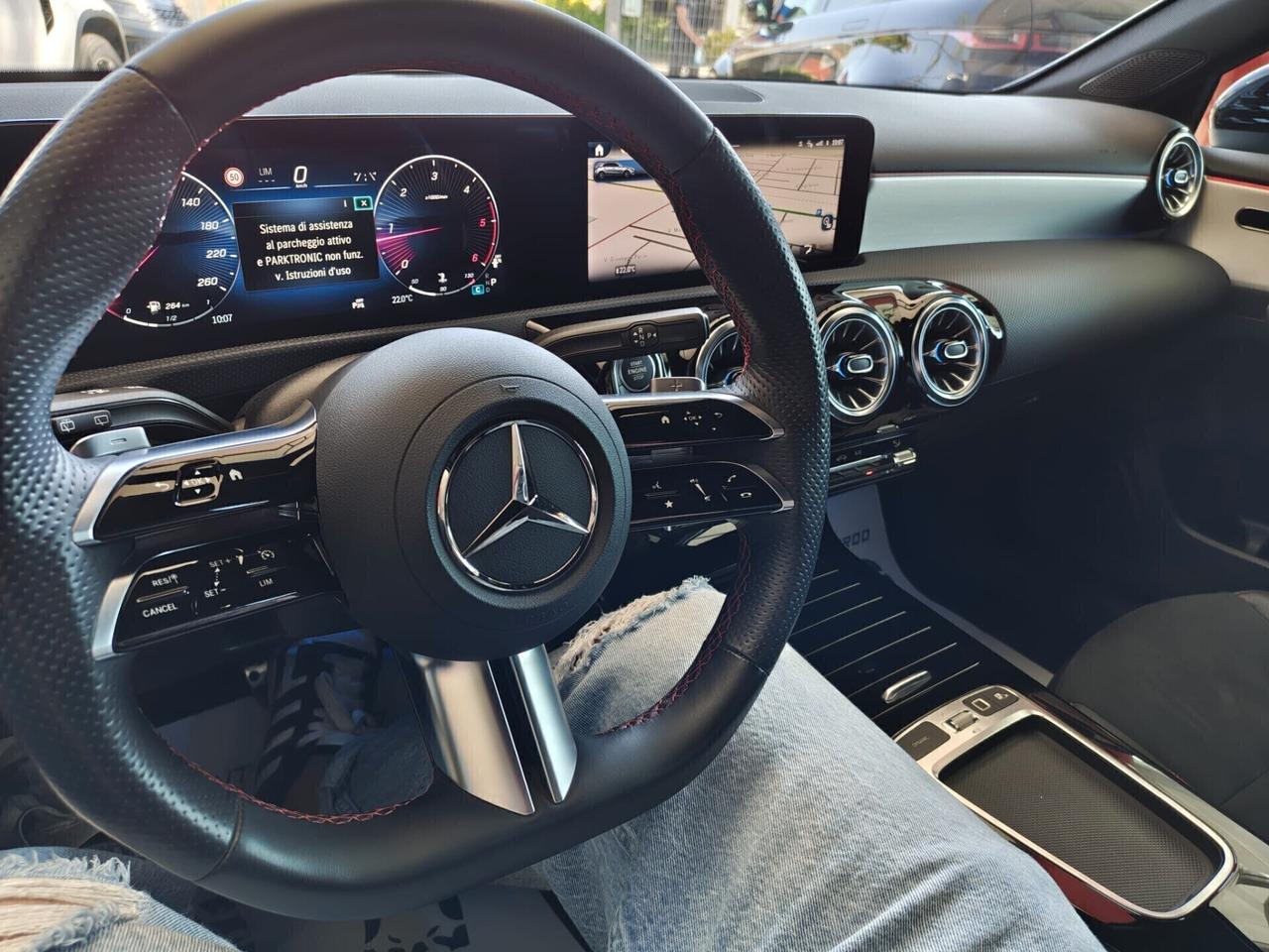 Mercedes-benz A 180 d Automatic AMG Line Premium