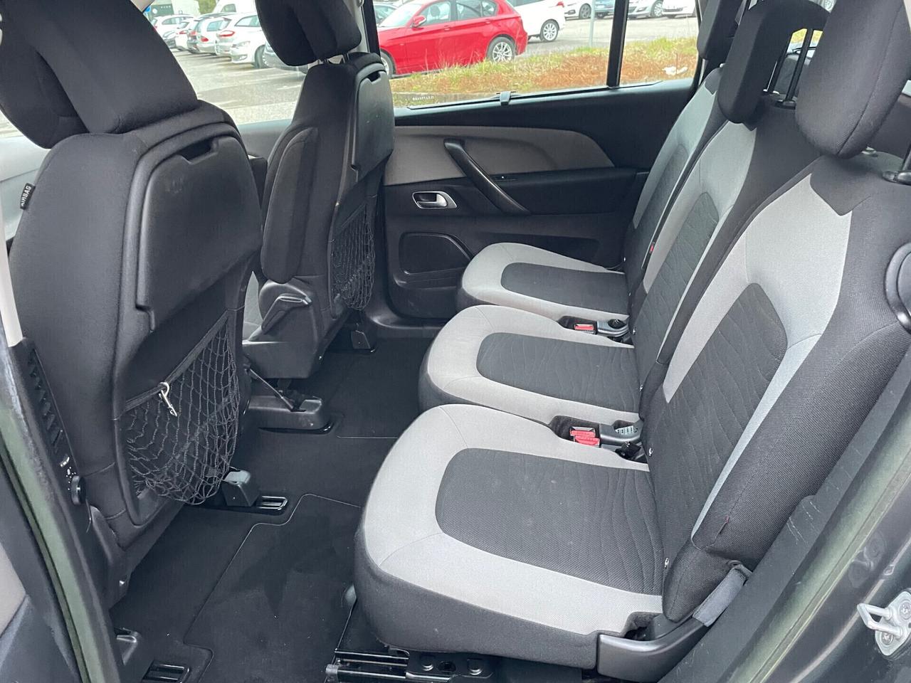 Citroen Grand C4 Picasso 1.6 e-HDi 115*Automatik*Neopatentati*Navi