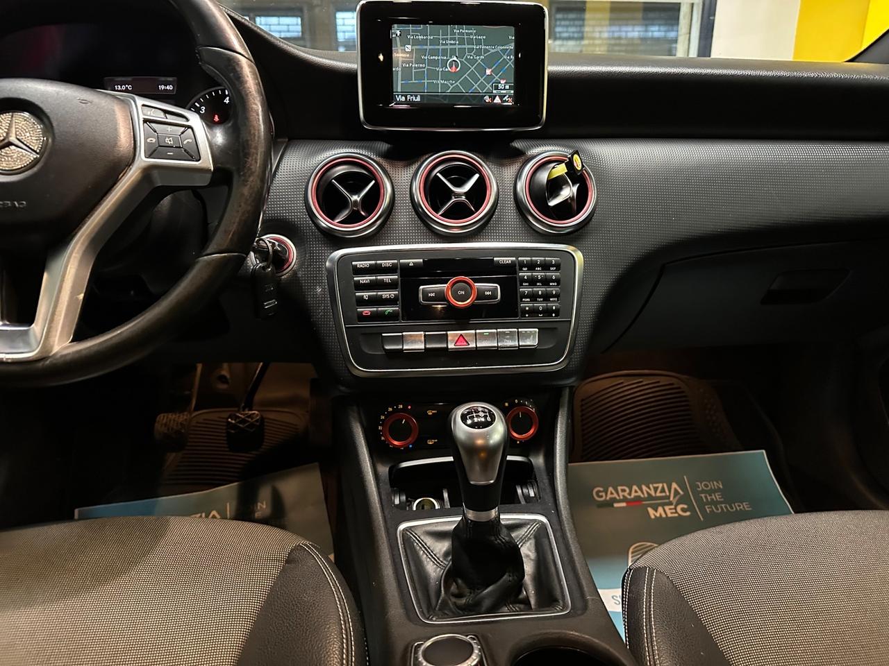 Mercedes-benz A 180 CDI Premium