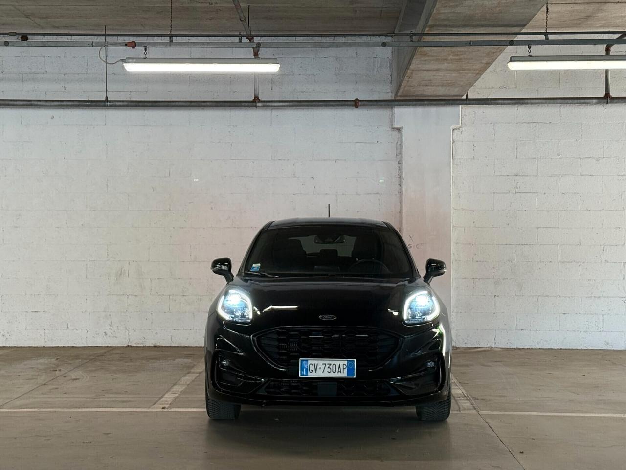 Ford Puma 1.0 EcoBoost Hybrid 125 CV S&S ST-Line