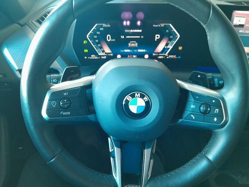 BMW Serie 1 118d MSport Pro auto