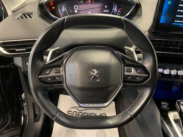 PEUGEOT 3008 EAT8 Allure Pack Automatico 1.5 BlueHDi