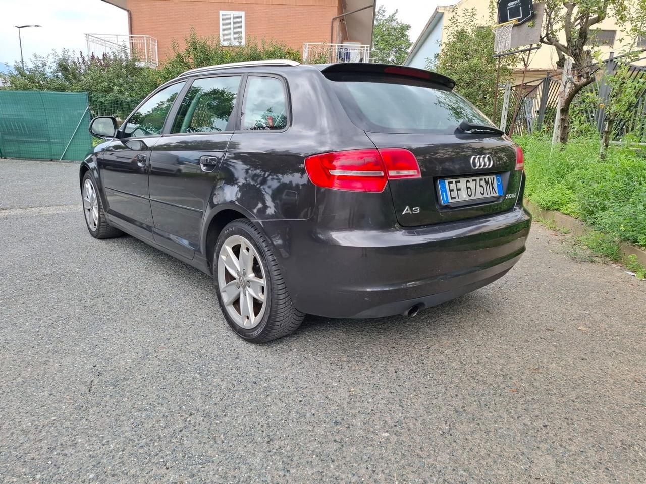 Audi A3 sportback del 2011 Permuto