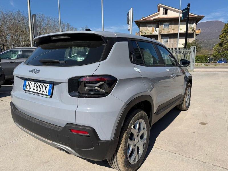 Jeep Avenger JEEP Ice My25 Altitude 1.2 100cv