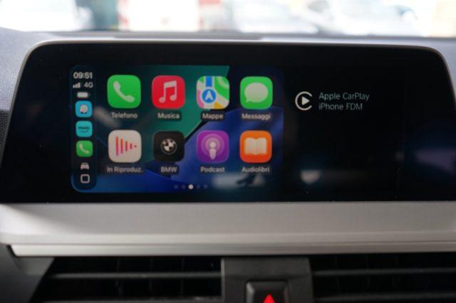 BMW X3 xDrive20d Business Advantage Italiana Certificata