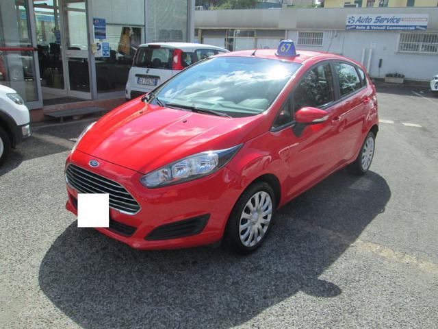 FORD Fiesta 1.4 5 porte Bz.- GPL