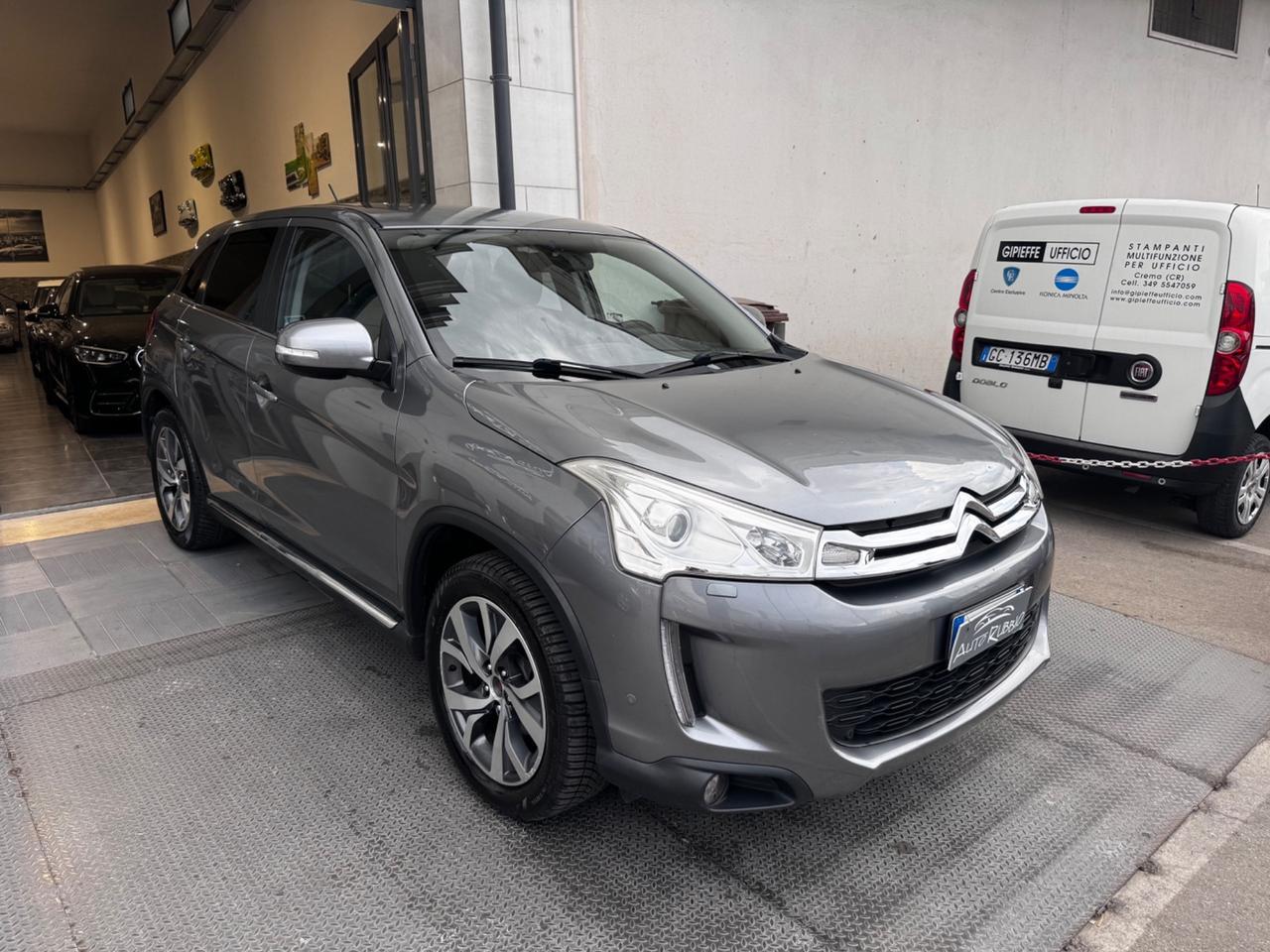 Citroen C4 Aircross 1.6 HDi 115 Stop&Start 2WD Seduction