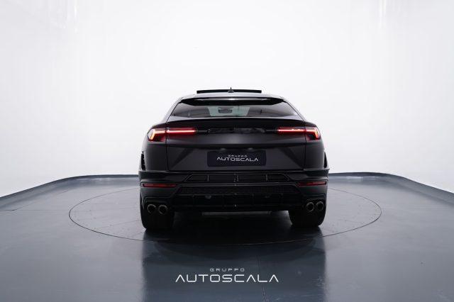 LAMBORGHINI Urus 4.0 666cv S 60°Anniversary