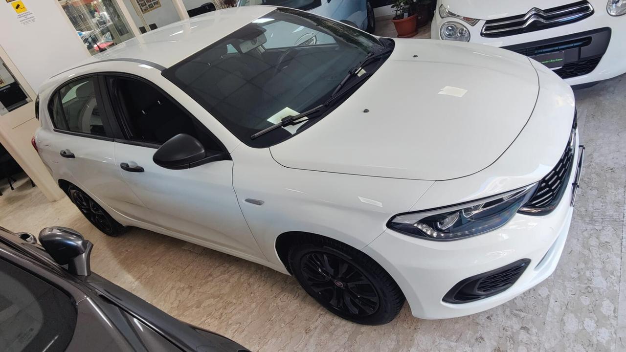 Fiat Tipo 1.3 Mjt 5 Porte Street