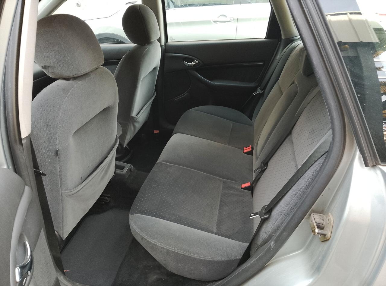 Ford Focus 1.6i 16V SW Ghia UNICO PROPRIETARIO, 145.000 km