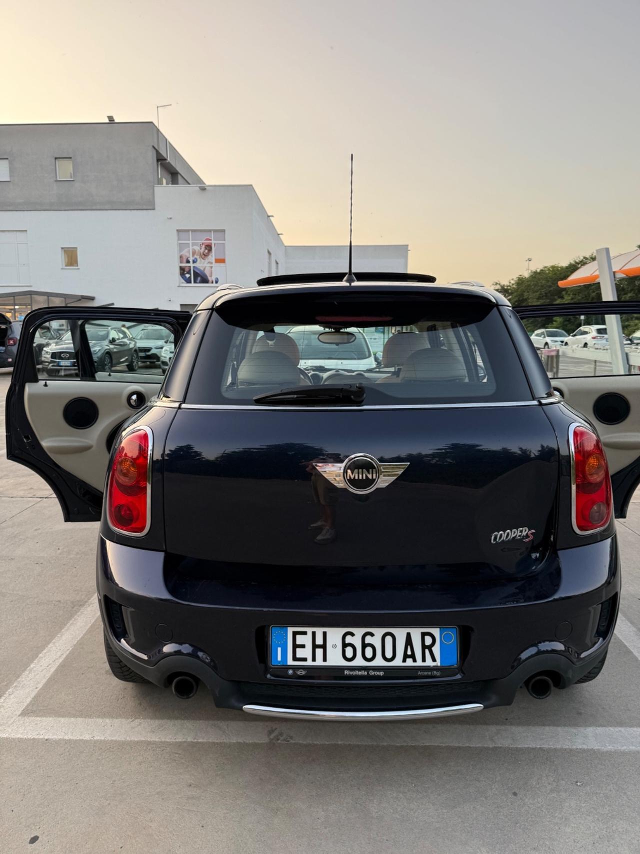 Mini Cooper S Countryman Mini 1.6 Cooper S Countryman ALL4