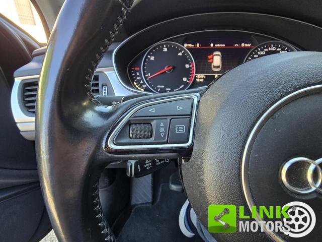 AUDI A6 Avant 2.0 TDI 190 CV ultra S tronic Business Plus