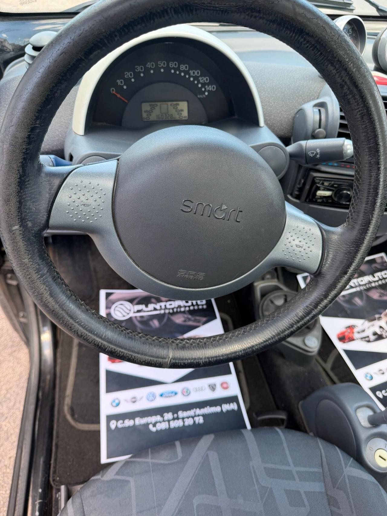 Smart 600 & passion (40 kW)