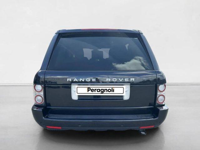 LAND ROVER Range Rover 4.4 TDV8 Vogue