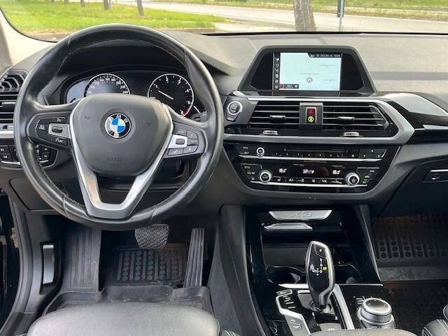 Bmw X3 xDrive20d xLine