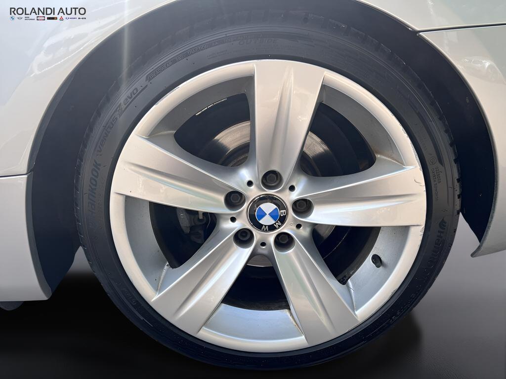 BMW Serie 3 Cabrio 320 i Attiva