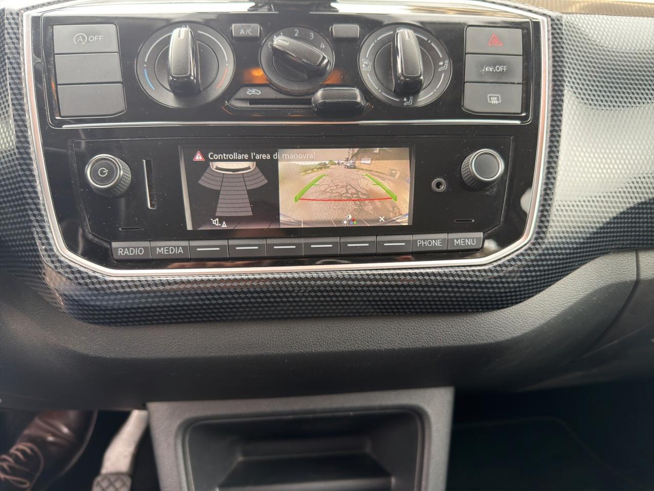 Volkswagen up! 1.0 5p. eco move BlueMotion Technology