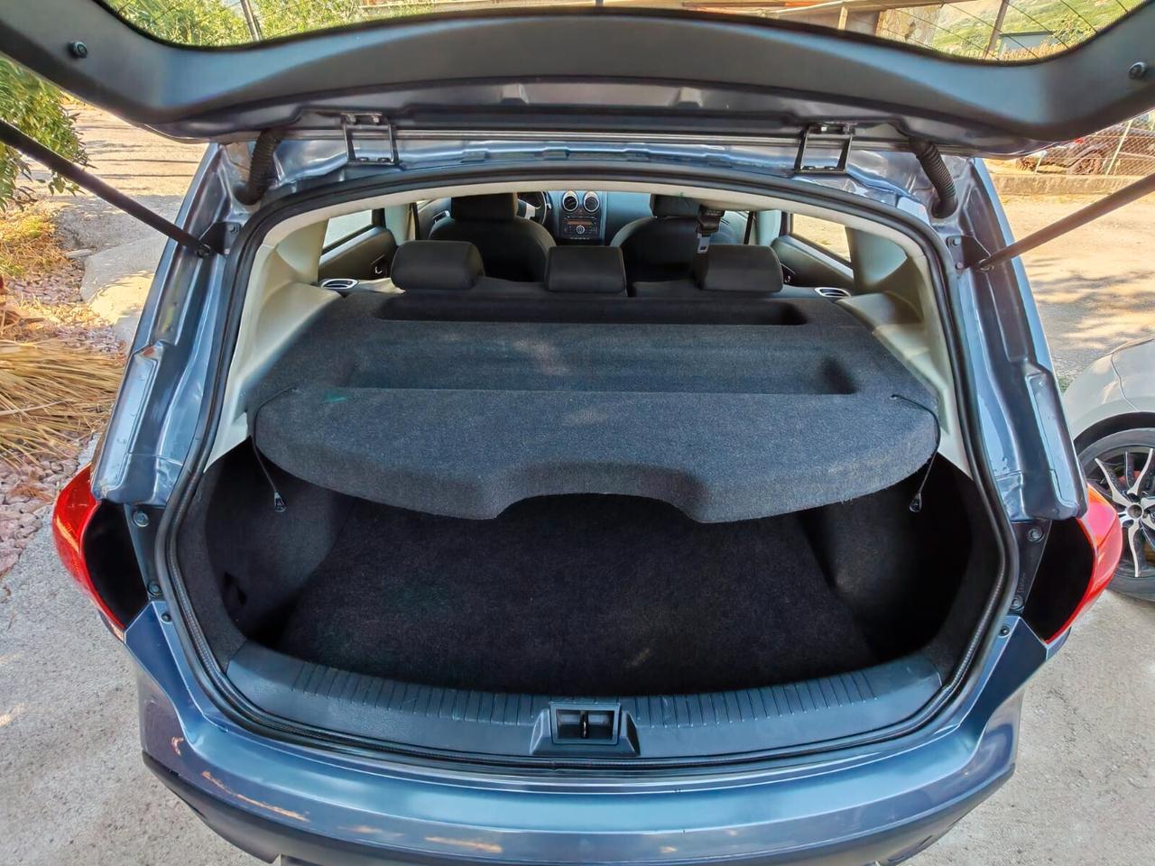Nissan Qashqai 1.5 dCi Visia
