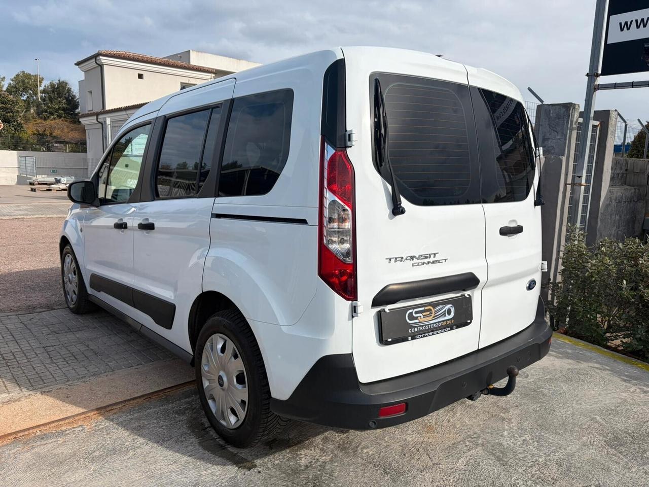 FORD TRANSIT CONNECT - FINANZIABILE