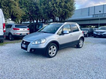 FIAT SEDICI - 4x4 - INTEGRALE - EMOTION