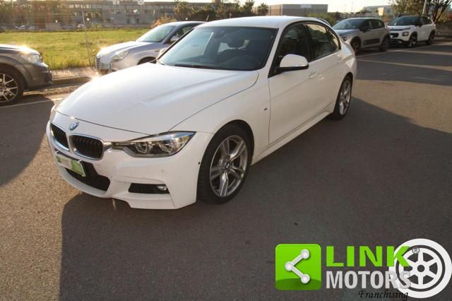 BMW 320 d Msport