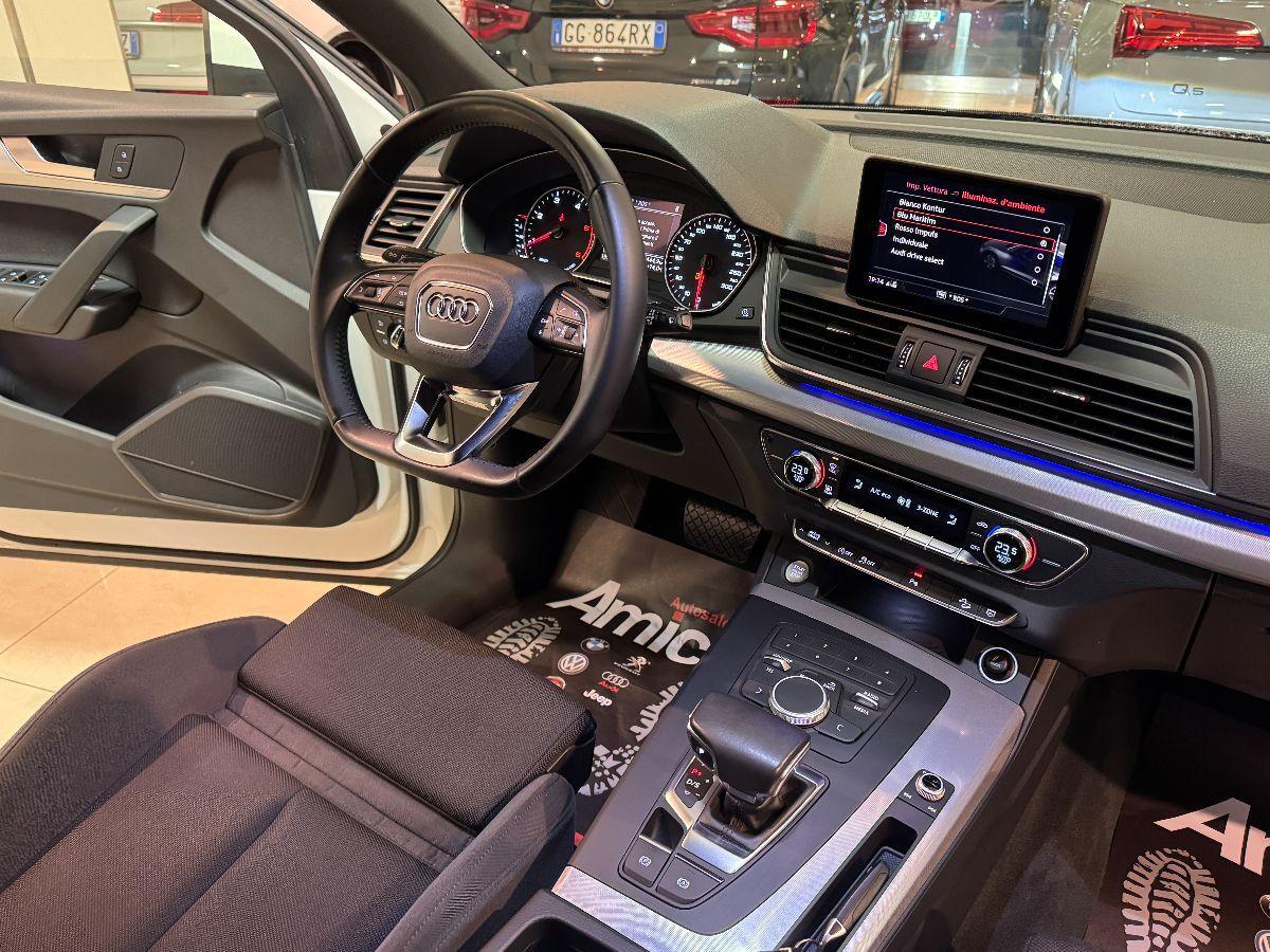 AUDI Q5 2.0 TDI quattro S-tronic Sport Solo 100.000km