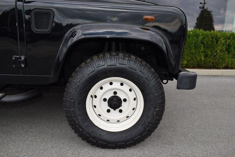 Land Rover Defender Defender 110 2.2 TD4 Station Wagon E N1