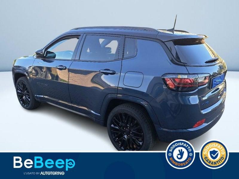 Jeep Compass 1.3 TURBO T4 PHEV S 4XE AUTO