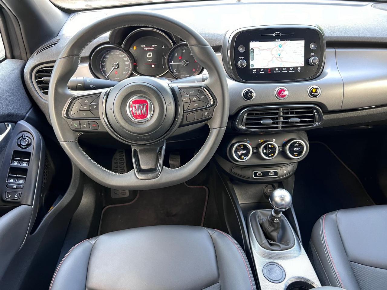 Fiat 500X SPORT 1.6 Multijet #5859