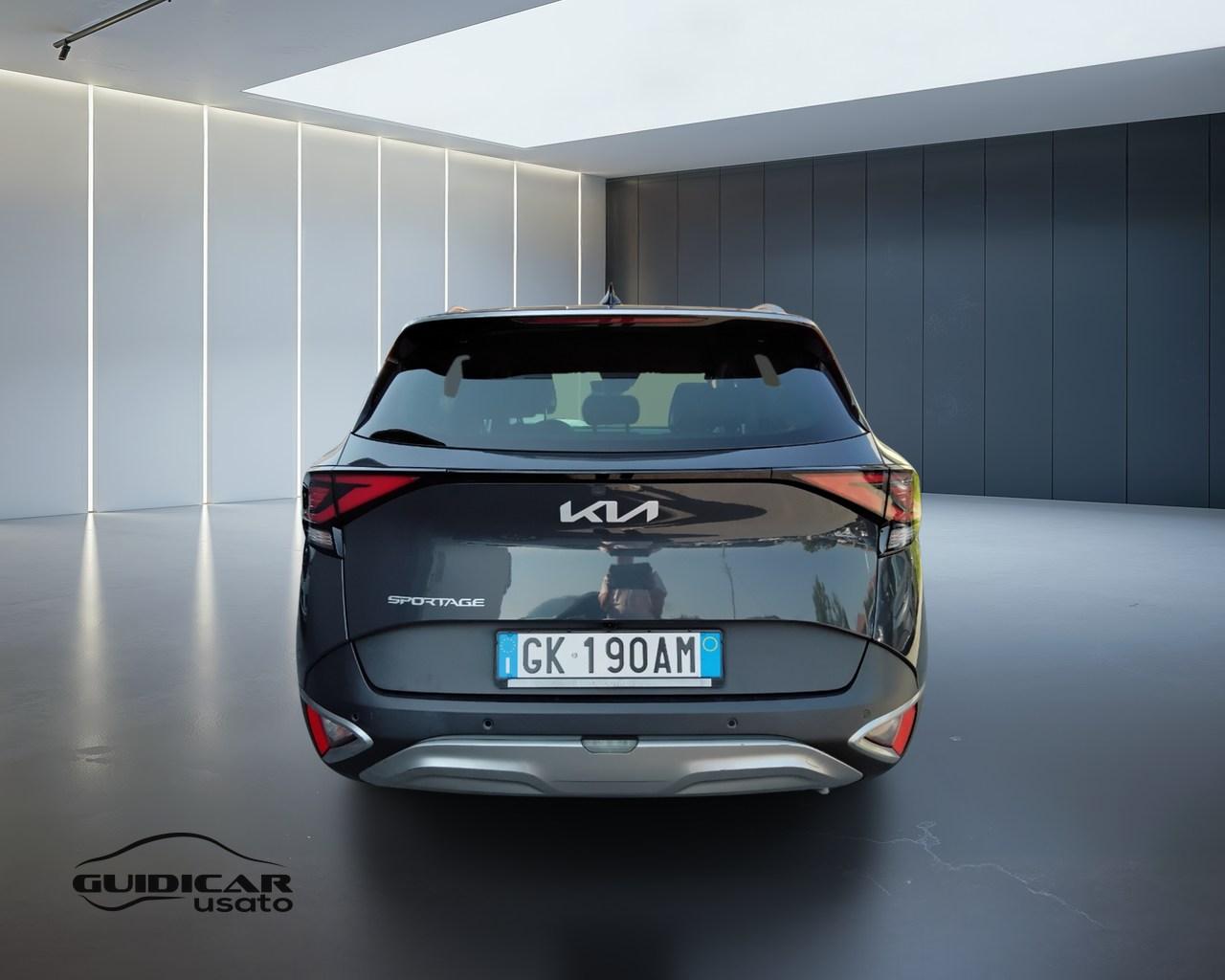 KIA Sportage V 2022 - Sportage 1.6 crdi mhev Style mt