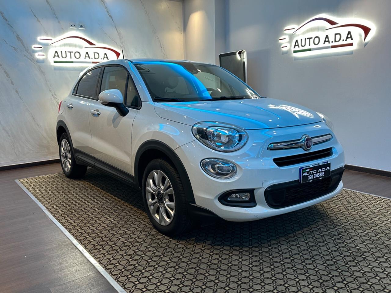 Fiat 500X 1.4 MultiAir 140 CV Lounge