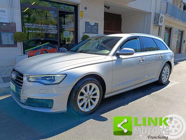 AUDI A6 Avant 2.0 TDI 190 CV ultra Business Plus