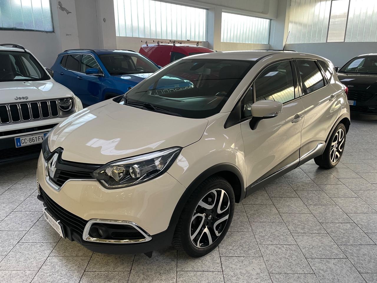 Renault Captur 1.5 dCi 8V 90 CV Start&Stop Energy R-Link