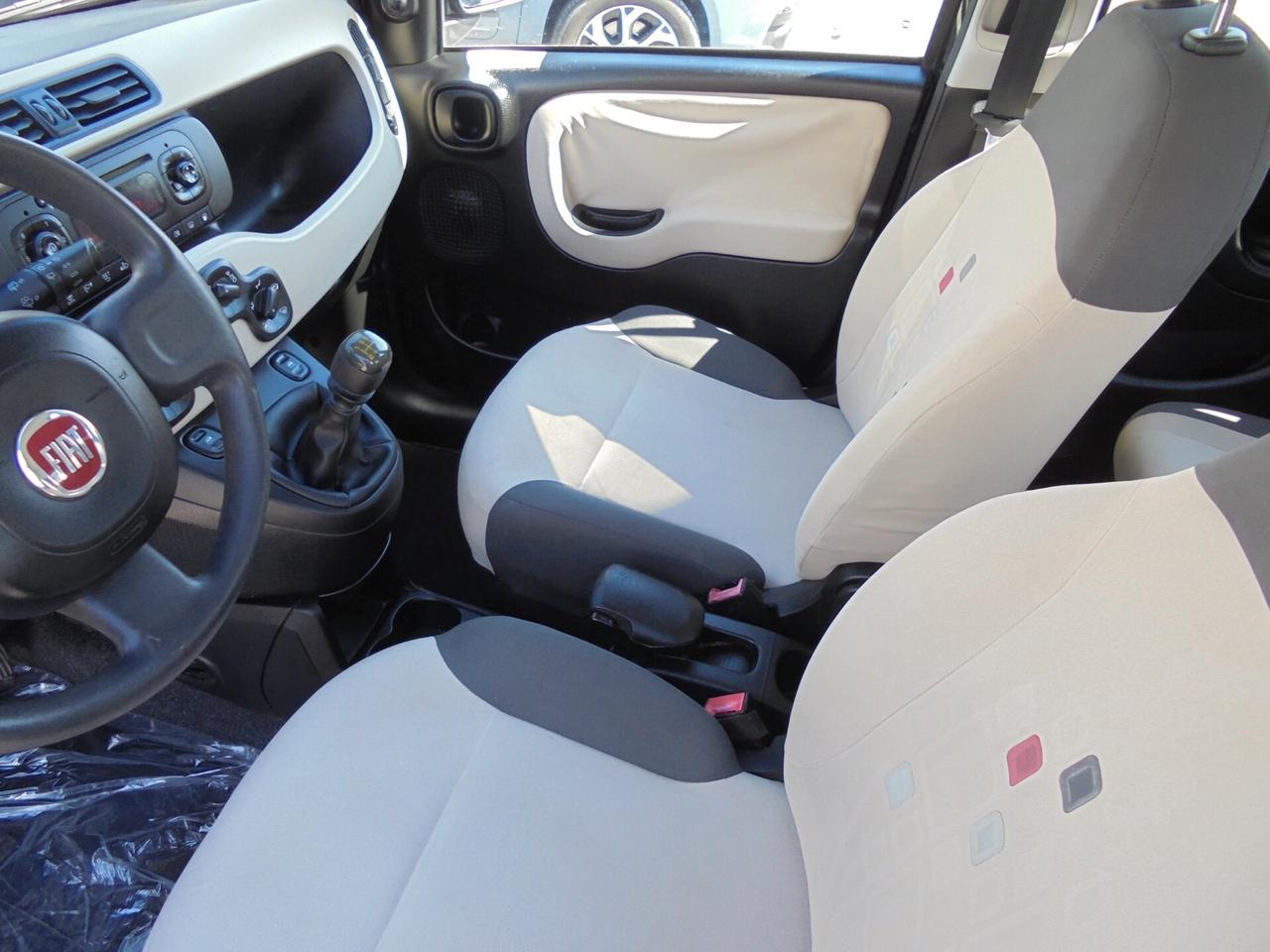 Fiat Panda 0.9 TwinAir Turbo Natural Power Easy